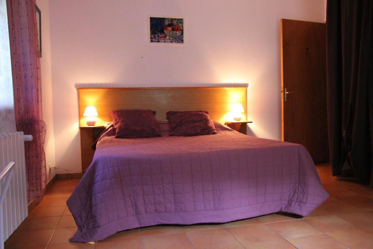 Santo-Pietro-di-Venaco Chambre D'Hote "Chez Antoinette Et Charles" חדר תמונה