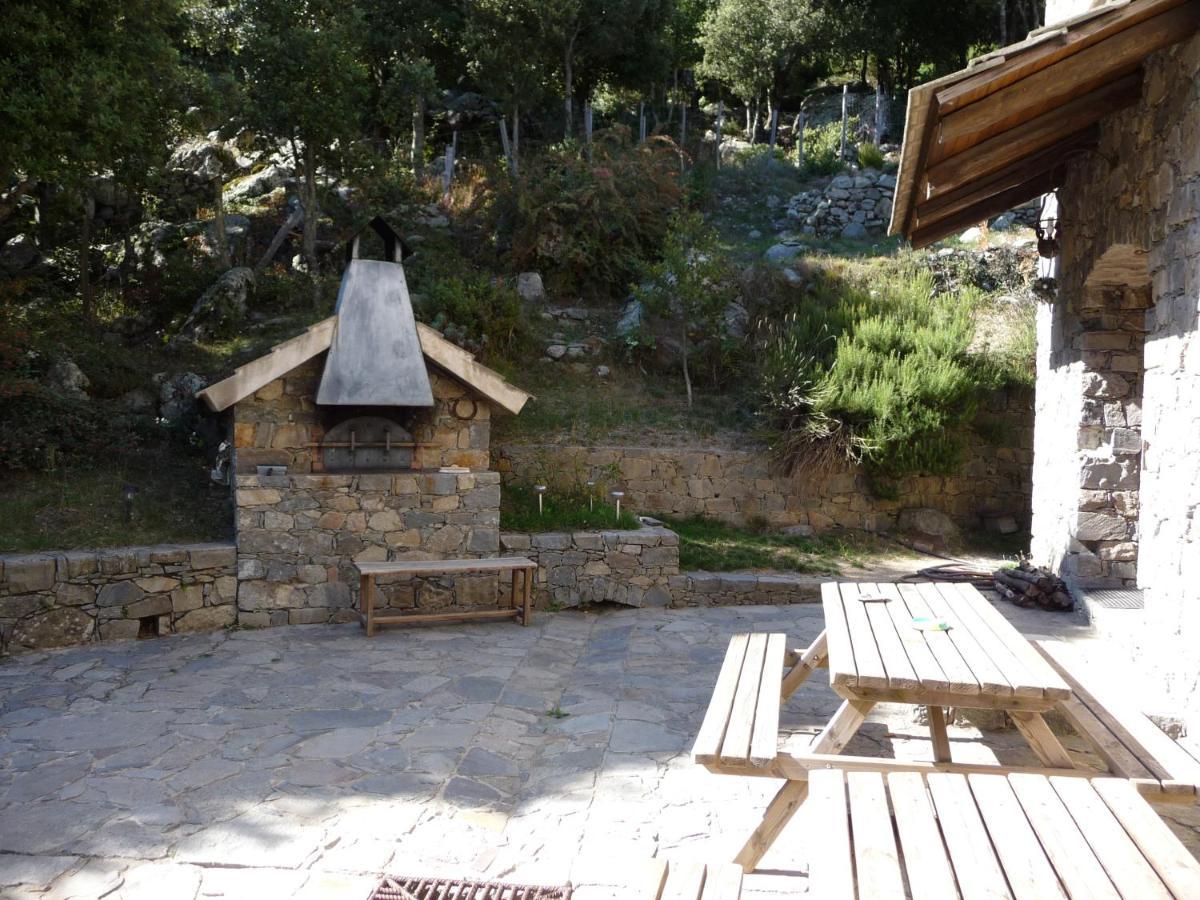 Santo-Pietro-di-Venaco Chambre D'Hote "Chez Antoinette Et Charles" מראה חיצוני תמונה