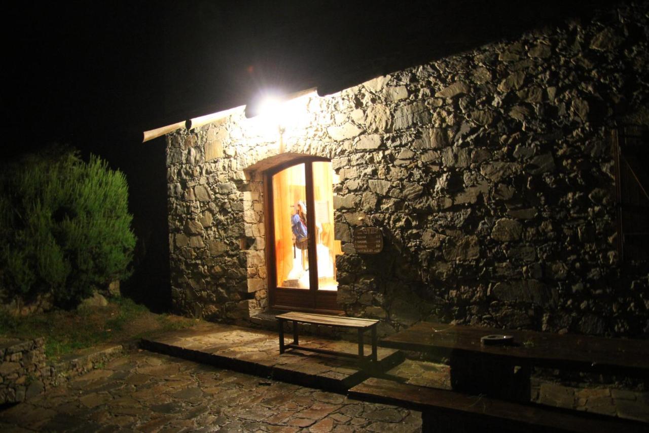 Santo-Pietro-di-Venaco Chambre D'Hote "Chez Antoinette Et Charles" מראה חיצוני תמונה