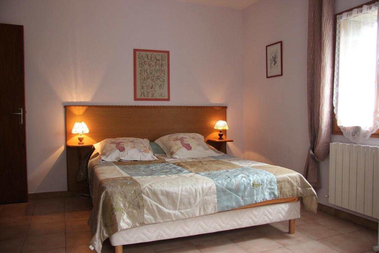 Santo-Pietro-di-Venaco Chambre D'Hote "Chez Antoinette Et Charles" מראה חיצוני תמונה