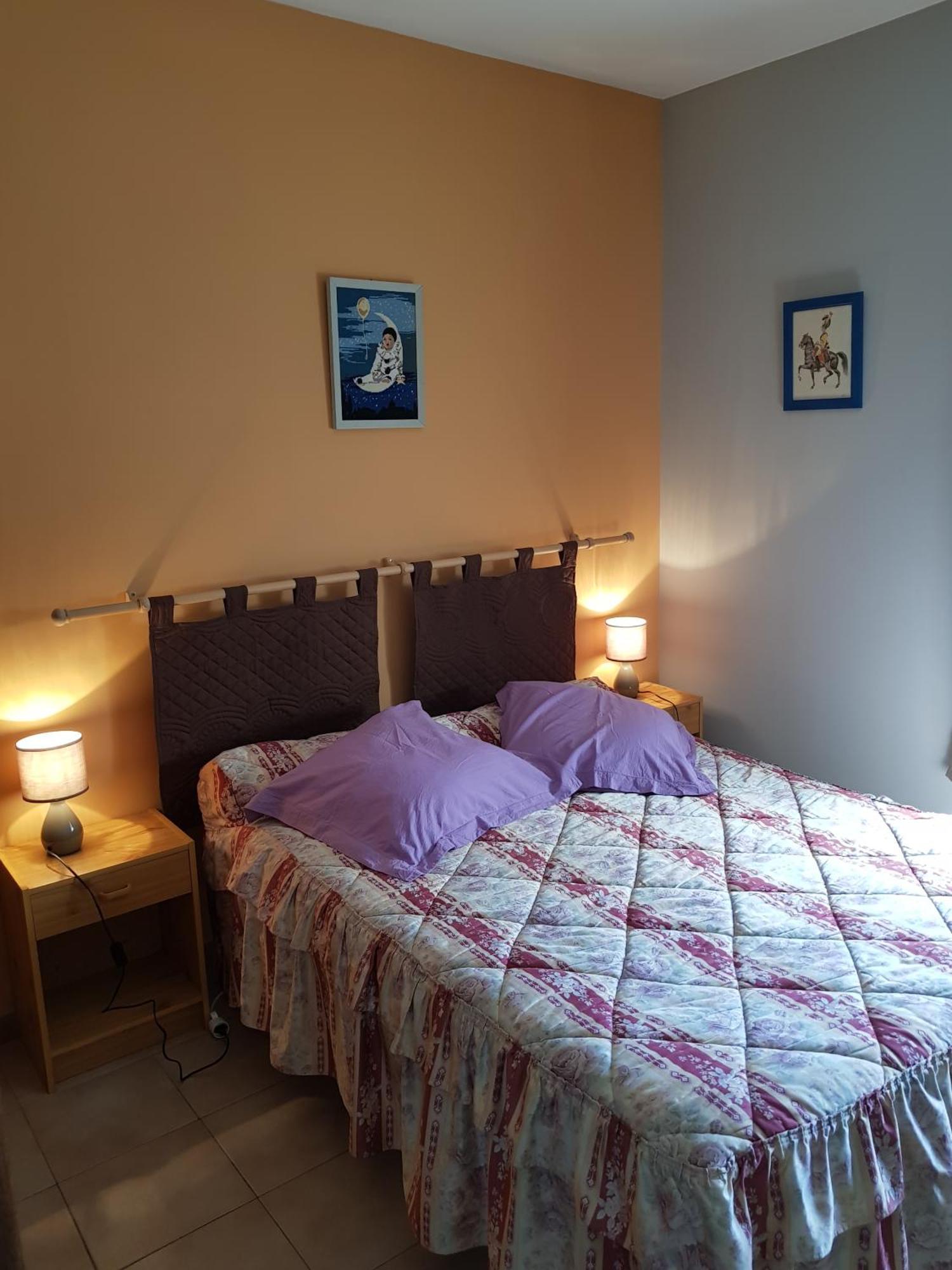 Santo-Pietro-di-Venaco Chambre D'Hote "Chez Antoinette Et Charles" מראה חיצוני תמונה
