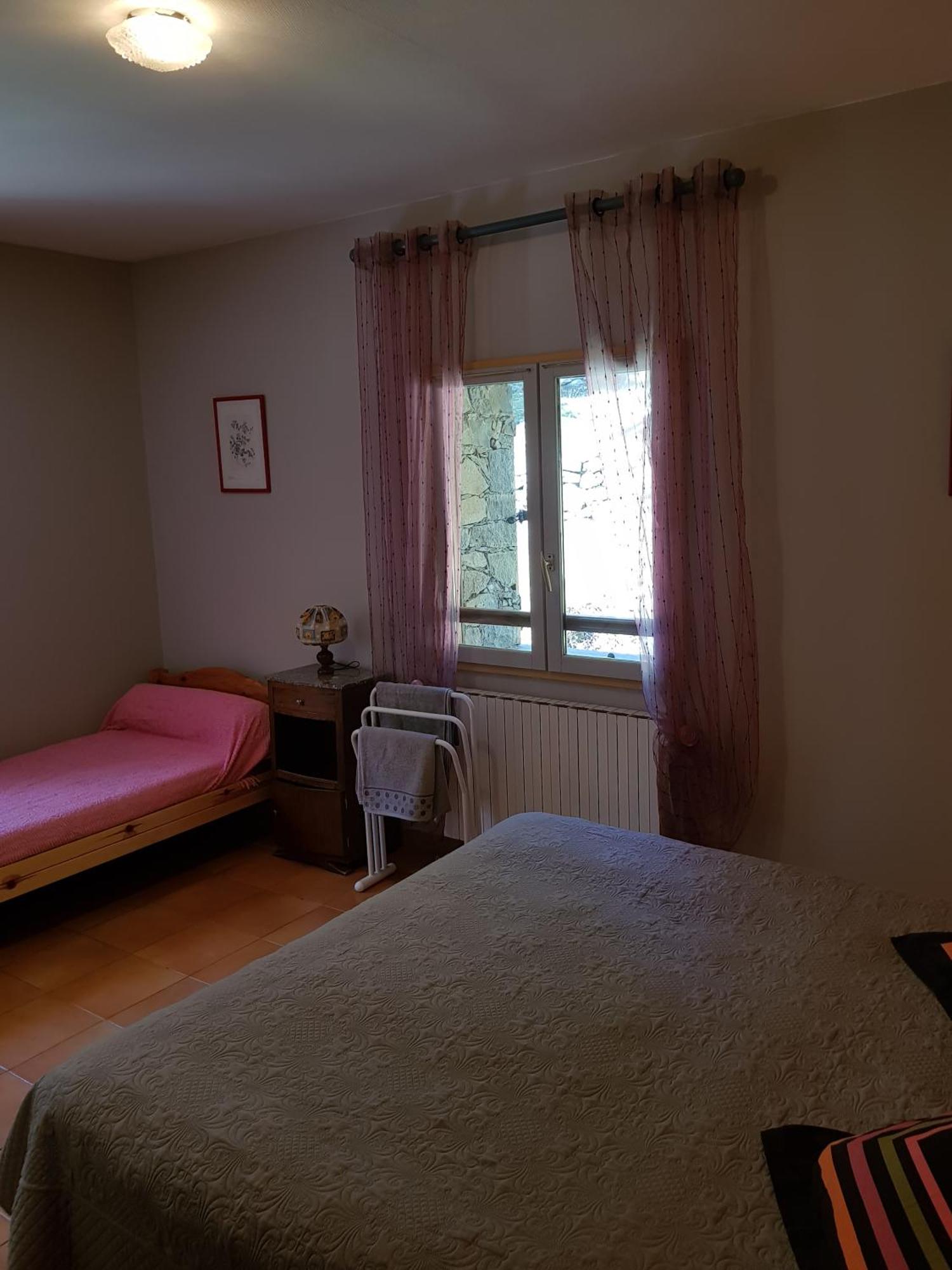 Santo-Pietro-di-Venaco Chambre D'Hote "Chez Antoinette Et Charles" מראה חיצוני תמונה