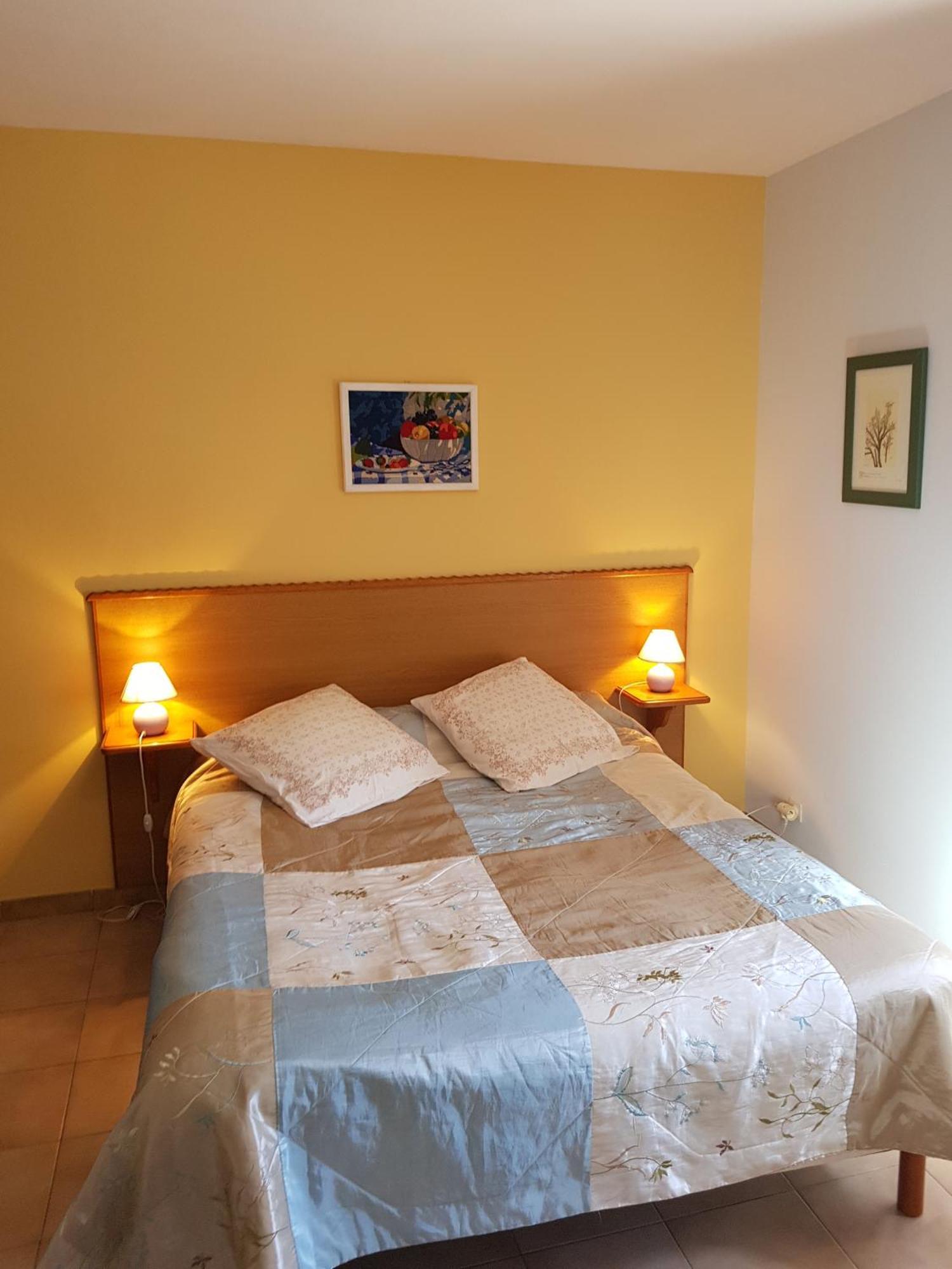 Santo-Pietro-di-Venaco Chambre D'Hote "Chez Antoinette Et Charles" מראה חיצוני תמונה